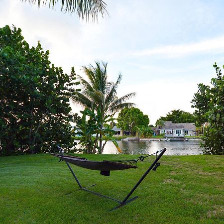 Dolphin Retreat - East Boca Raton 빌라 외부 사진