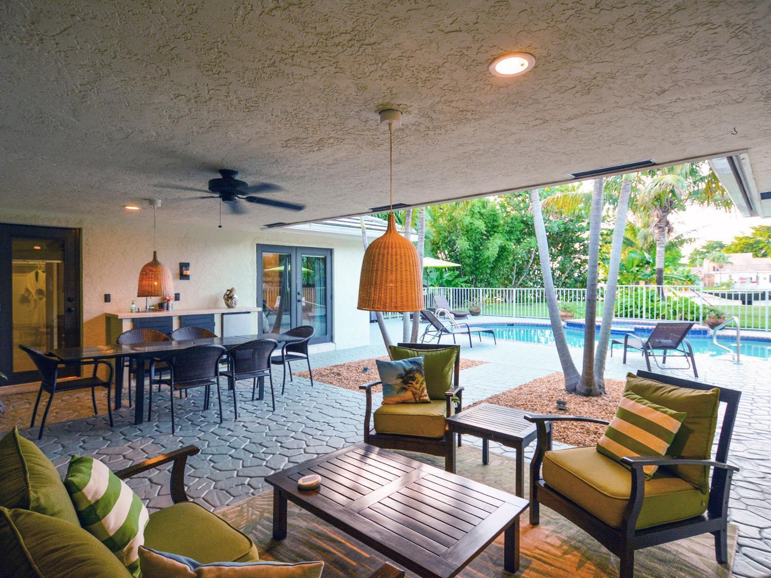 Dolphin Retreat - East Boca Raton 빌라 외부 사진